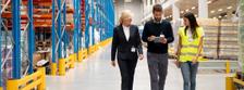 Bild von Duales Studium Logistikmanagement