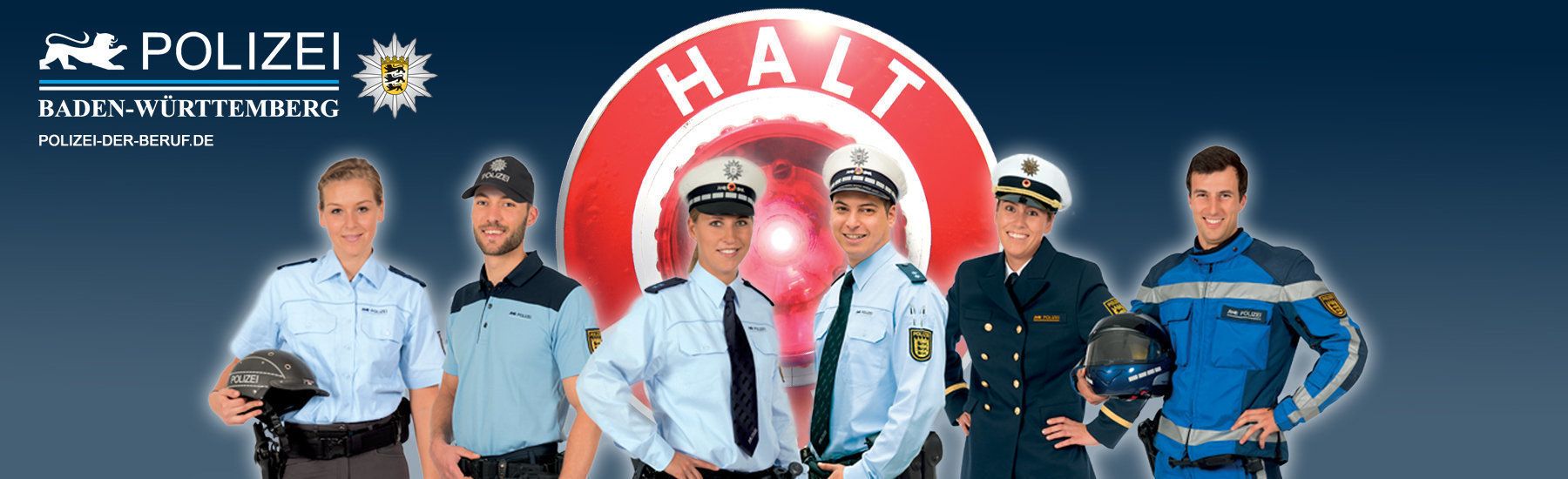 Ausbildung Bei Der Polizei Baden Württemberg