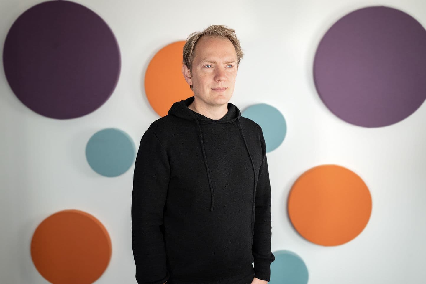 Porträtfoto von Felix von Zittwitz, CEO von Ausbildung.de GmbH