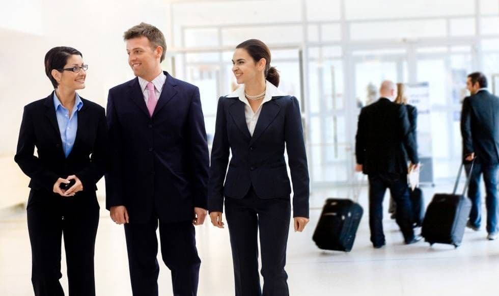 Bild aus dem Text zu Luftverkehrskauffrau/-mann