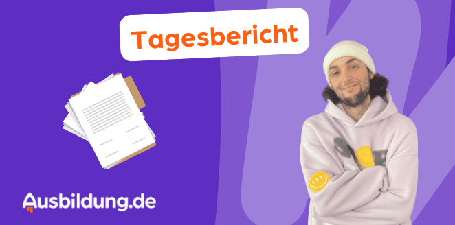 Bild von Tagesbericht