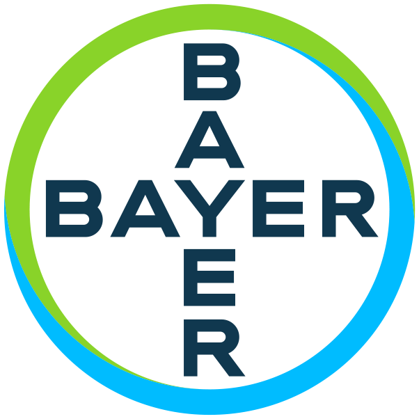 Logo von Bayer AG