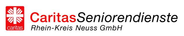 Logo von CaritasSeniorendienste Rhein-Kreis Neuss GmbH