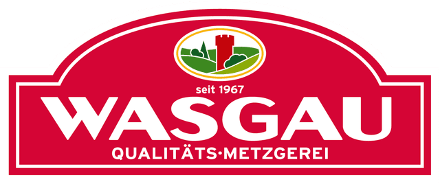 Logo von WASGAU Metzgerei GmbH