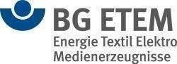 Logo von Berufsgenossenschaft Energie Textil Elektro Medienerzeugnisse