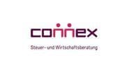 Logo von CONNEX Steuer- und Wirtschaftsberatung GmbH