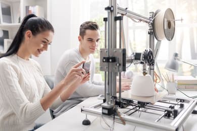 Bild des Berufs Duales Studium Werkstofftechnik