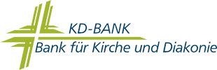 Logo von Bank für Kirche und Diakonie eG - KD-Bank