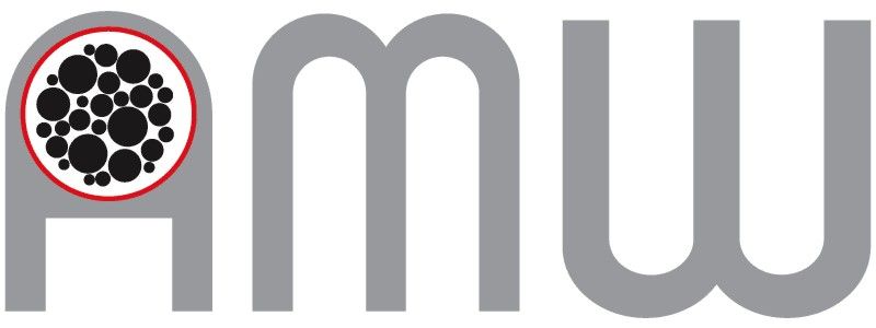 Logo von  AMW Asphalt-Mischwerke Würzburg GmbH & Co. KG