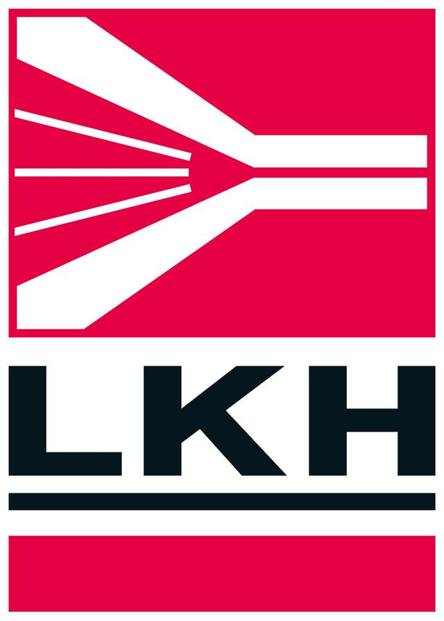 Logo von LKH Kunststoffwerk Heiligenroth GmbH & Co. KG, Auf der Birke 2, 56412 Heiligenroth