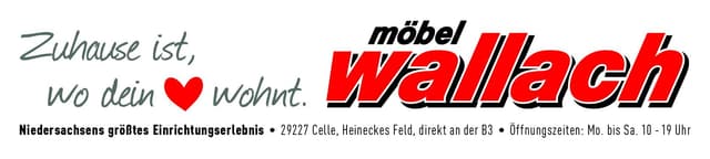 Logo von Möbelhaus Wallach GmbH & Co. KG