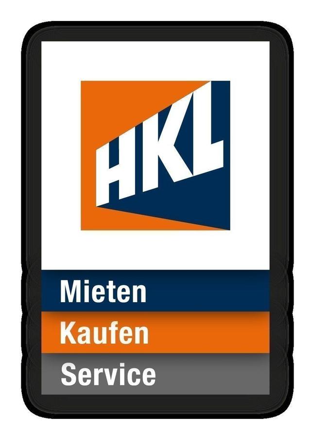 Logo von HKL BAUMASCHINEN GmbH