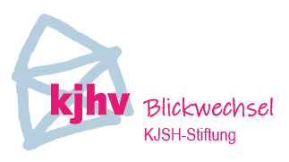 Logo von Kinder-und Jugendhilfeverbund Blickwechsel/KJSH Stiftung