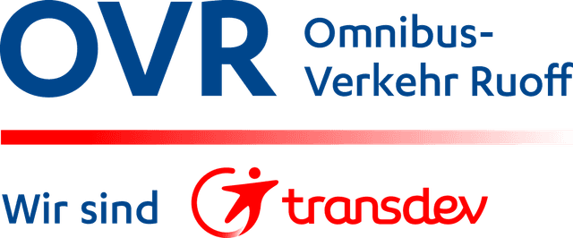 Logo von Omnibus-Verkehr Ruoff GmbH