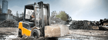 Bild des Berufs Land- und Baumaschinenmechatroniker/in