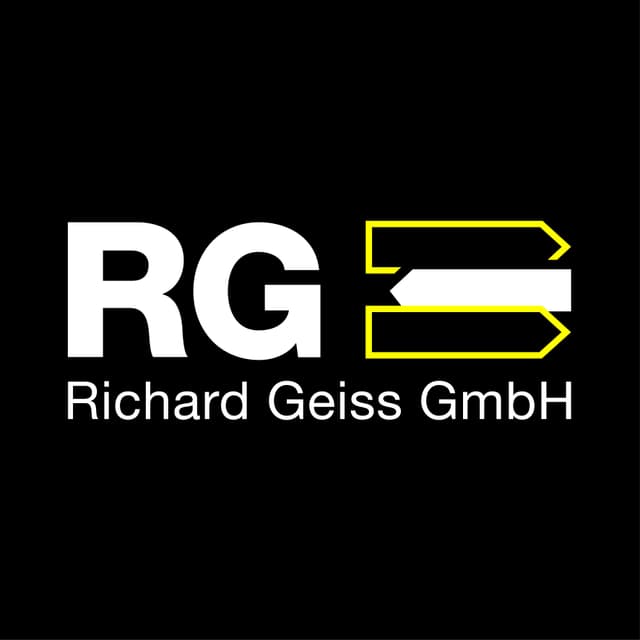 Logo von Richard Geiss GmbH
