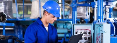 Bild des Berufs Elektroniker/-in für Automatisierungs- und Systemtechnik