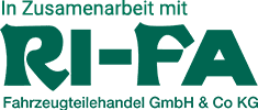Logo von Ri-Fa Fahrzeughandel GmbH & Co. KG