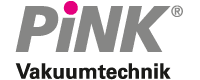Logo von PINK GmbH Vakuumtechnik