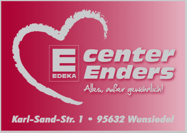 Logo von E center Enders