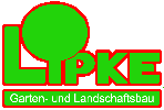 Logo von Lipke Garten- und Landschaftsbau 