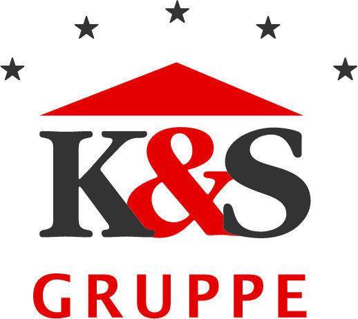 Logo von K & S Gruppe