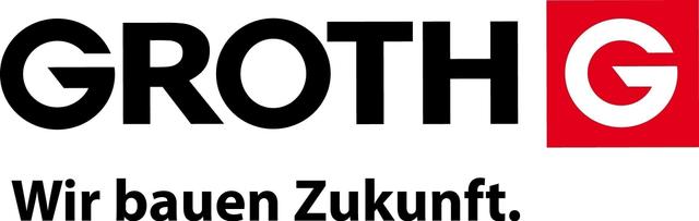 Logo von Groth & Co. Bauunternehmung GmbH