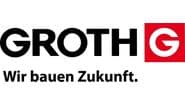 Logo von Groth & Co. Bauunternehmung GmbH
