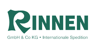 Logo von Rinnen Spedition GmbH & Co.KG