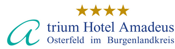 Logo von Atrium Hotel Amadeus
