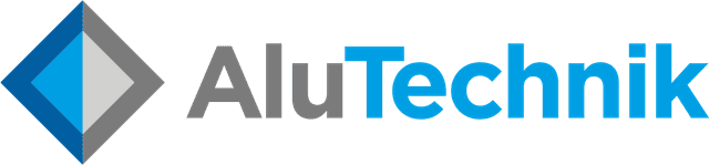 Logo von AluTechnik Junge Ideen aus Aluminium und Glas GmbH