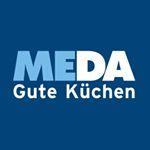 Logo von MEDA Küchenfachmarkt GmbH & Co. KG