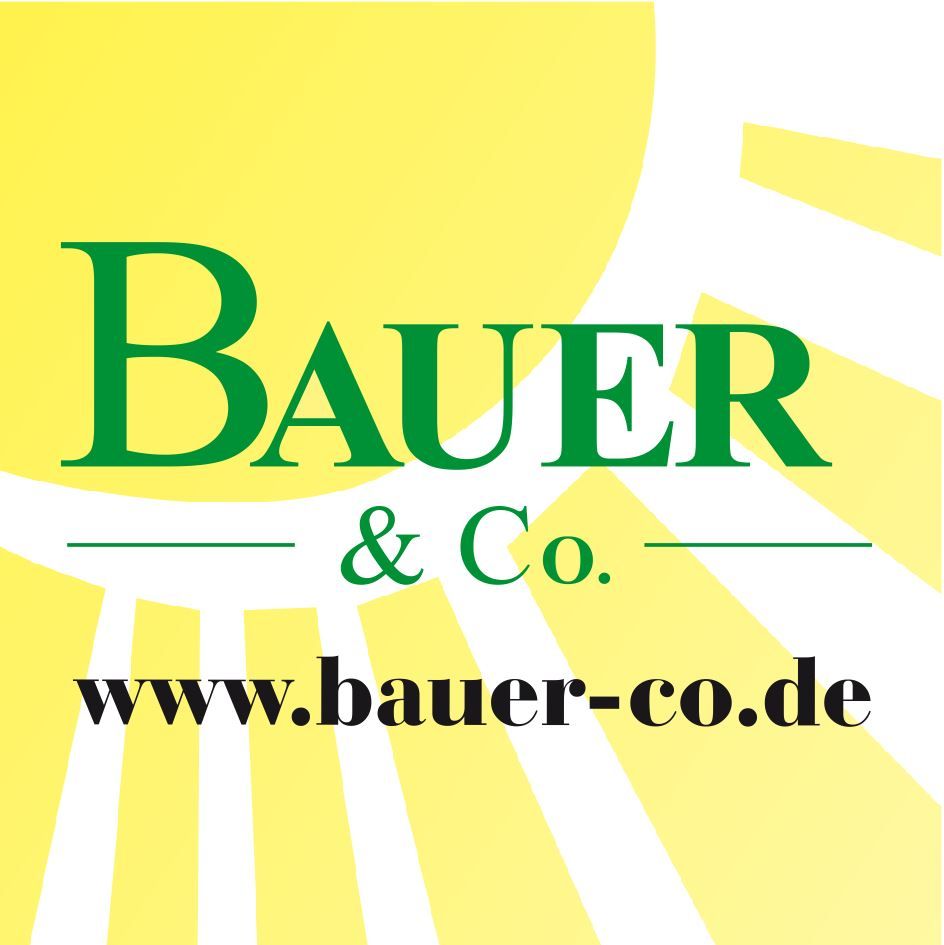 Logo von Bauer & Co. OHG Garten- und Landschaftsbau Spiel- und Freizeitanlagen 
