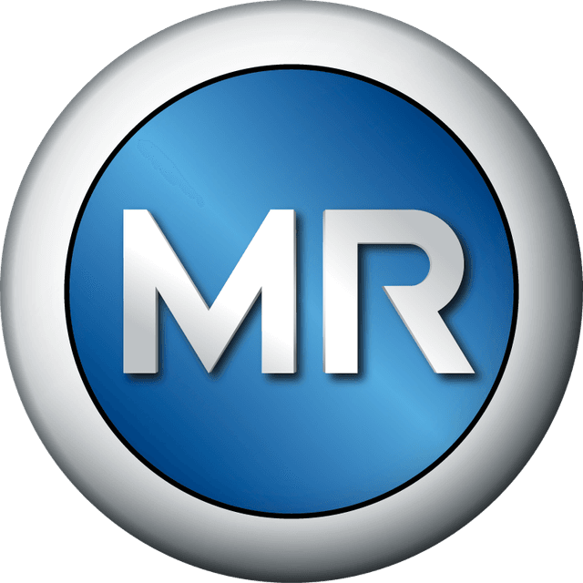 Logo von Maschinenfabrik Reinhausen GmbH
