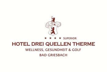 Logo von Hotel Drei Quellen Therme GmbH & Co. KG