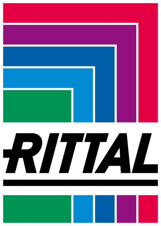 Logo von Rittal GmbH & Co. KG, Auf dem Stützelberg, 35745 Herborn