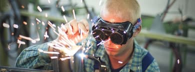Bild des Berufs Anlagenmechaniker/in – Rohrsystemtechnik