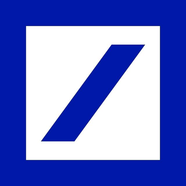 Logo von Deutsche Bank AG