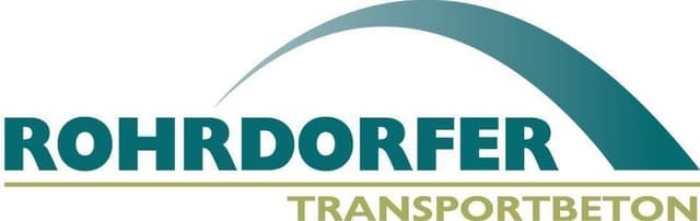 Logo von Rohrdorfer Transportbeton GmbH