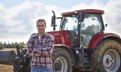 Bild des Berufs Fachkraft für Agrarservice
