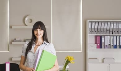 Bild des Berufs Assistant for International Office Management