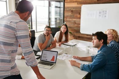 Bild des Berufs Duales Studium Marketing- und Medienmanagement