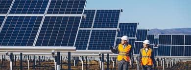Bild des Berufs Duales Studium Regenerative Energien / Energietechnik