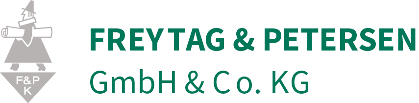 Logo von Freytag & Petersen GmbH & Co. KG (IGEPA Group)