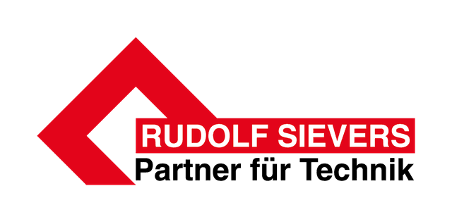 Logo von RUDOLF SIEVERS GmbH - Partner für Technik