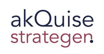 Logo von akQuise strategen UG (haftungsbeschränkt)
