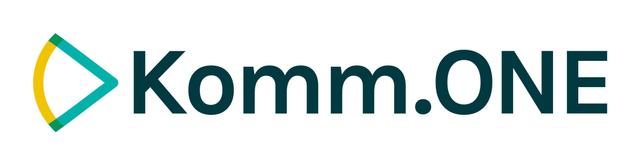 Logo von Komm.ONE AöR