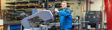 Bild des Berufs Anlagenmechaniker/in