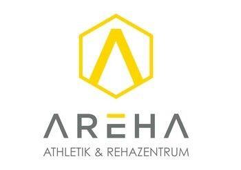 Logo von AREHA - Athletik & Rehazentrum