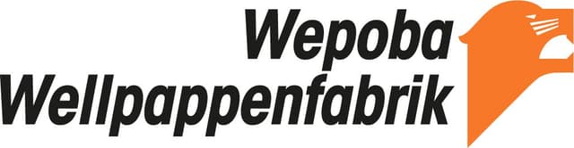 Logo von Wepoba Wellpappenfabrik GmbH & Co. KG